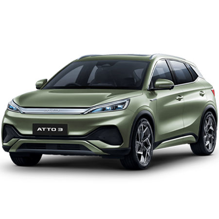 BYD Atto 3 Limited Edition (Forest Green)