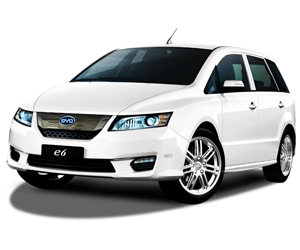 BYD E6