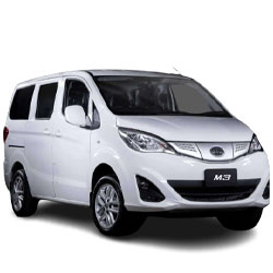 BYD M3