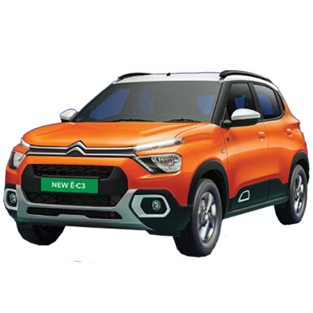 Citroen E-C3 (Live Variant)