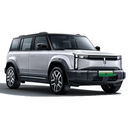 Jaecoo J6 RWD(Rear-Wheel Drive)