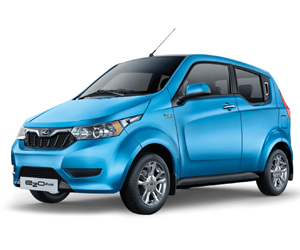 MAHINDRA E20 Plus