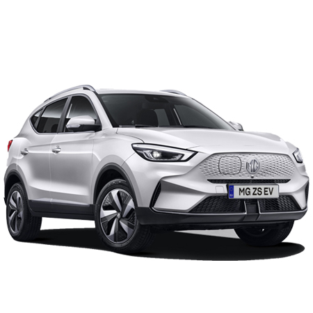 MG ZS EV DELUX