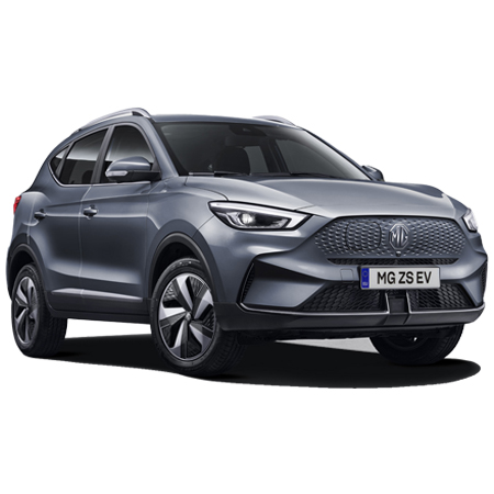 MG ZS EV LONG RANGE