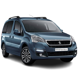 Partner Tepee EV