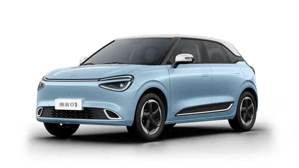 Dongfeng Nammi 01
